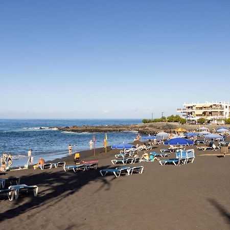 Ferienwohnung Playa La Arena With Pool And Privat Parking Puerto de Santiago  Exterior foto