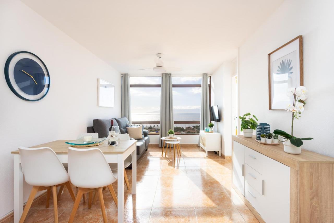 Ferienwohnung Playa La Arena With Pool And Privat Parking Puerto de Santiago  Exterior foto