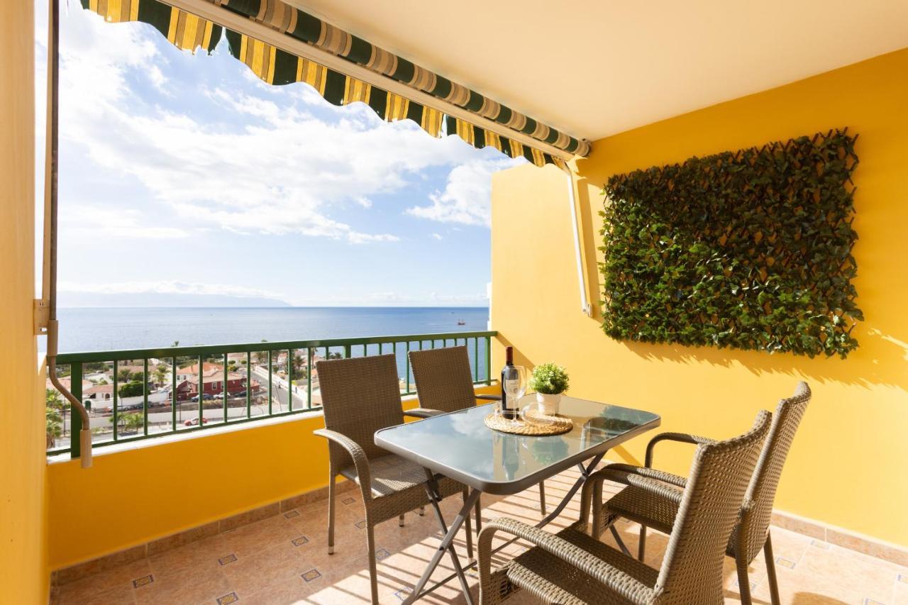 Ferienwohnung Playa La Arena With Pool And Privat Parking Puerto de Santiago  Exterior foto