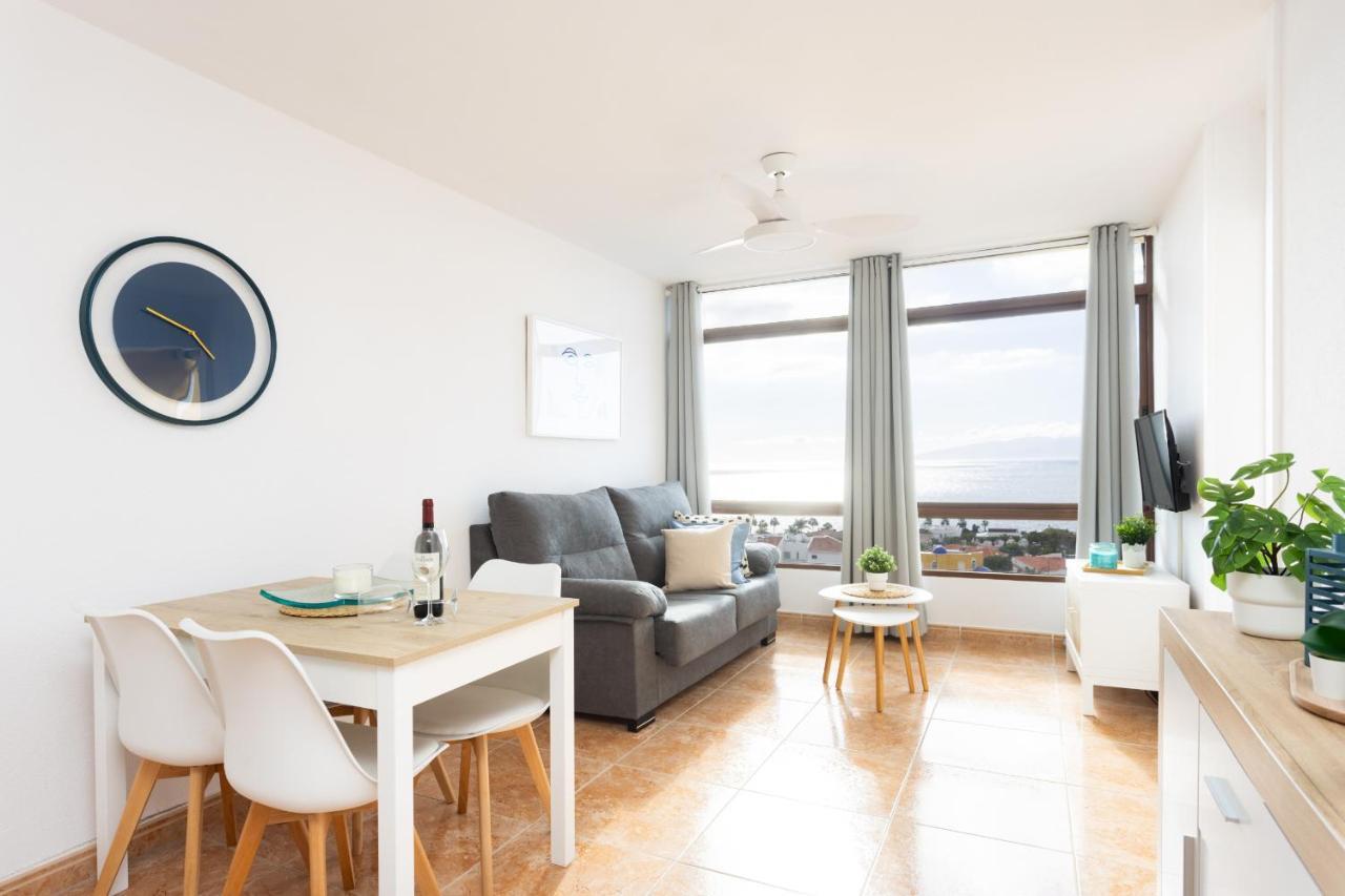 Ferienwohnung Playa La Arena With Pool And Privat Parking Puerto de Santiago  Exterior foto