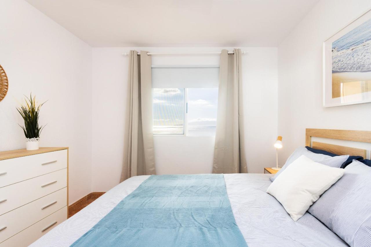 Ferienwohnung Playa La Arena With Pool And Privat Parking Puerto de Santiago  Exterior foto