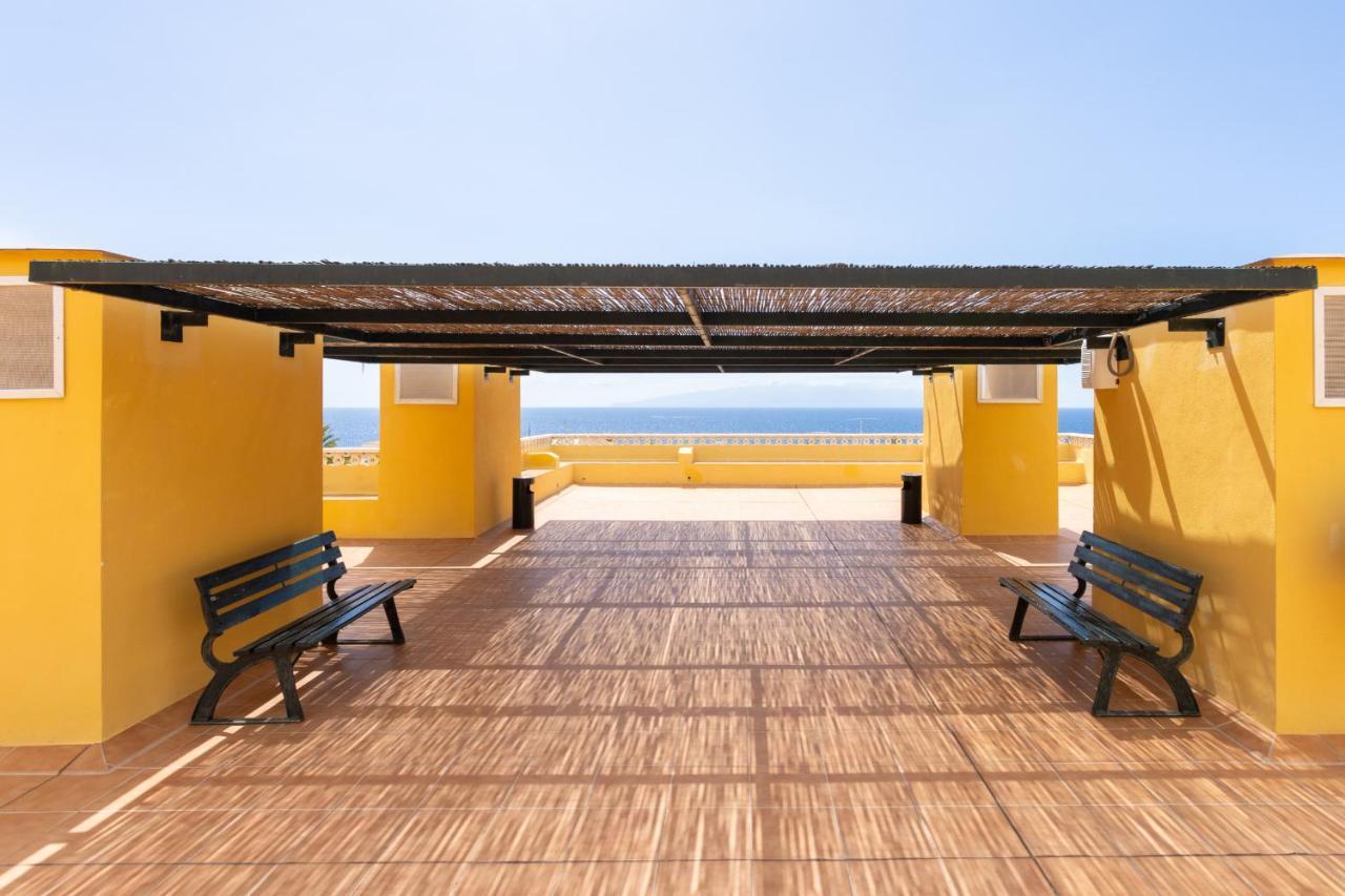 Ferienwohnung Playa La Arena With Pool And Privat Parking Puerto de Santiago  Exterior foto
